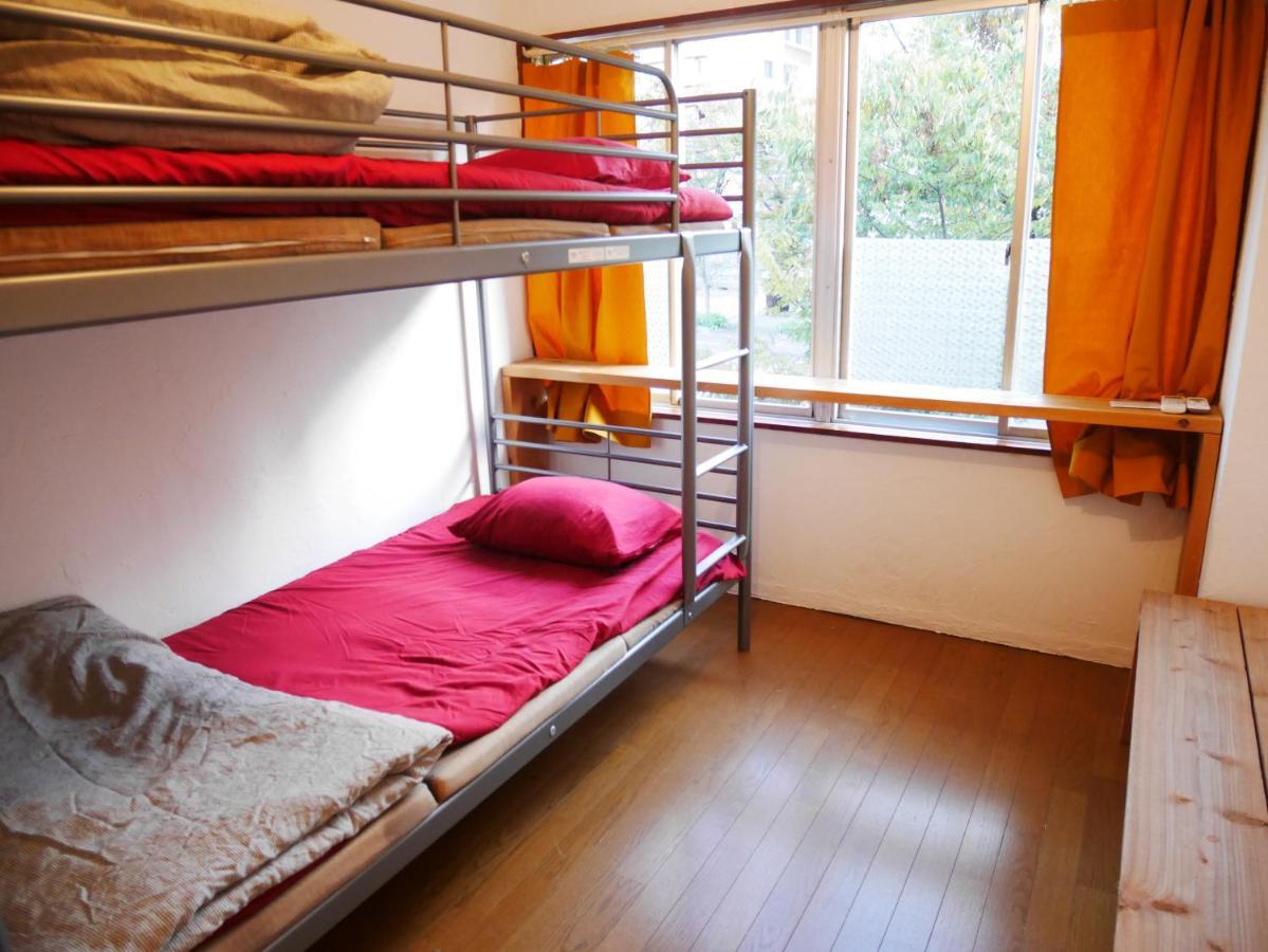 Guest House Mii أوساكا المظهر الخارجي الصورة