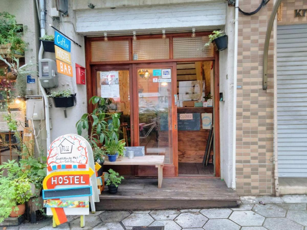 Guest House Mii أوساكا المظهر الخارجي الصورة