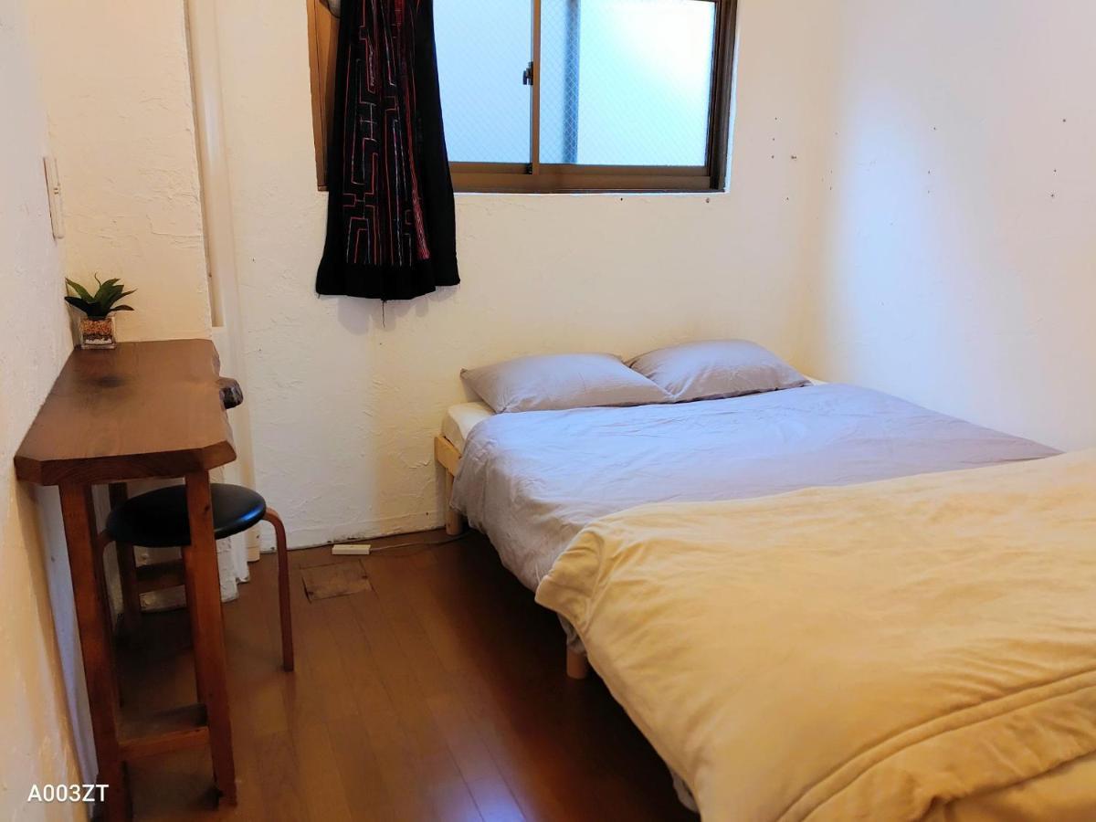Guest House Mii أوساكا المظهر الخارجي الصورة