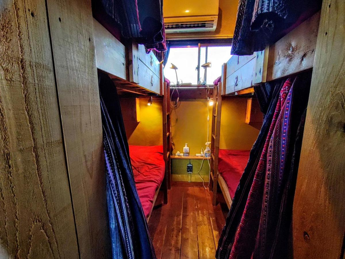 Guest House Mii أوساكا المظهر الخارجي الصورة