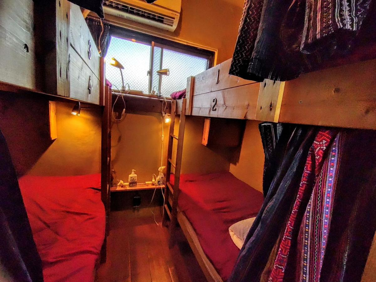 Guest House Mii أوساكا المظهر الخارجي الصورة