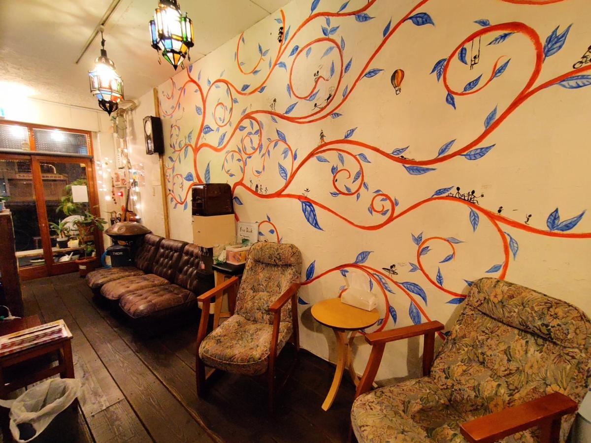 Guest House Mii أوساكا المظهر الخارجي الصورة