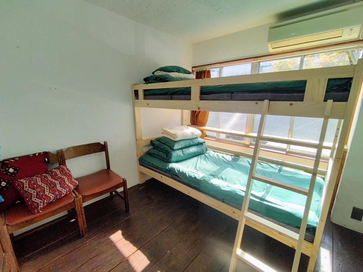 Guest House Mii أوساكا المظهر الخارجي الصورة