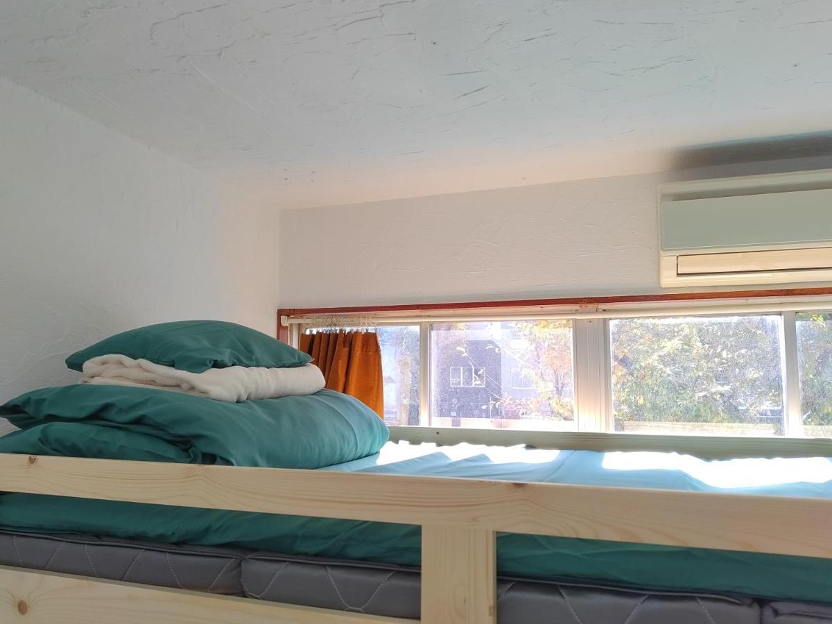 Guest House Mii أوساكا المظهر الخارجي الصورة