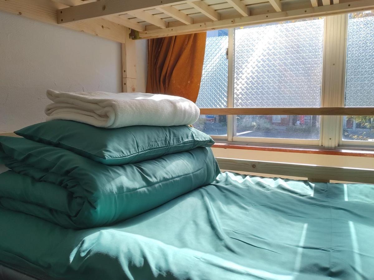 Guest House Mii أوساكا المظهر الخارجي الصورة
