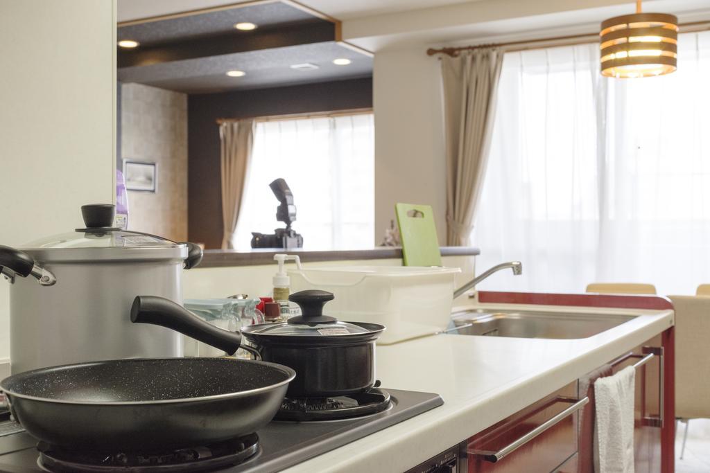 Guest House Mii أوساكا المظهر الخارجي الصورة