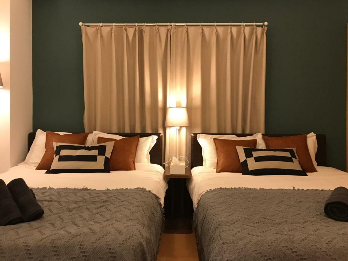Guest House Mii أوساكا المظهر الخارجي الصورة