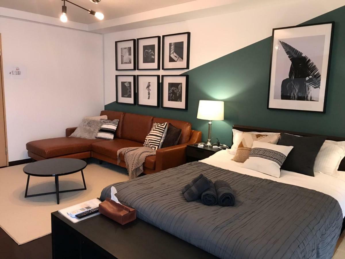 Guest House Mii أوساكا المظهر الخارجي الصورة