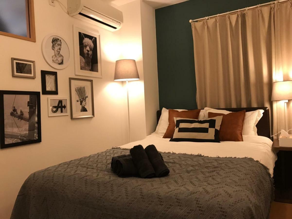 Guest House Mii أوساكا المظهر الخارجي الصورة