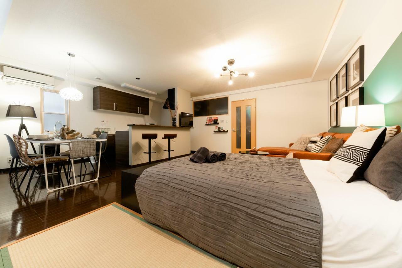 Guest House Mii أوساكا المظهر الخارجي الصورة