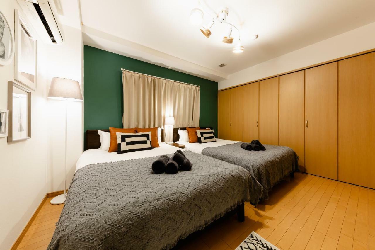 Guest House Mii أوساكا المظهر الخارجي الصورة