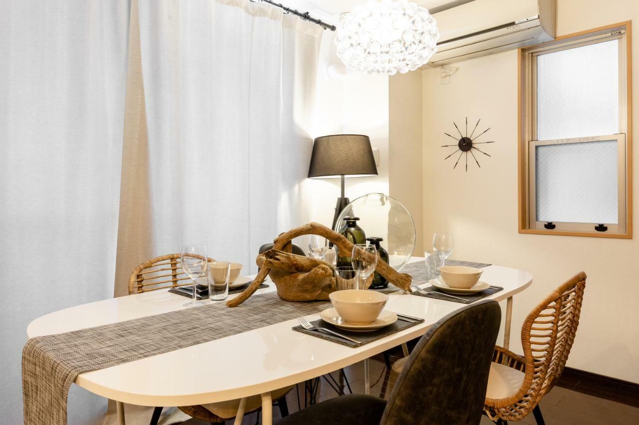 Guest House Mii أوساكا المظهر الخارجي الصورة