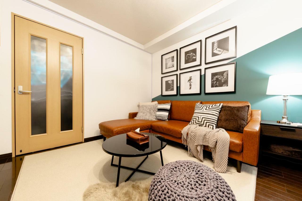 Guest House Mii أوساكا المظهر الخارجي الصورة