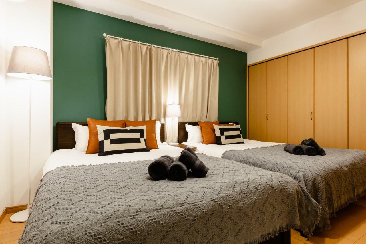 Guest House Mii أوساكا المظهر الخارجي الصورة