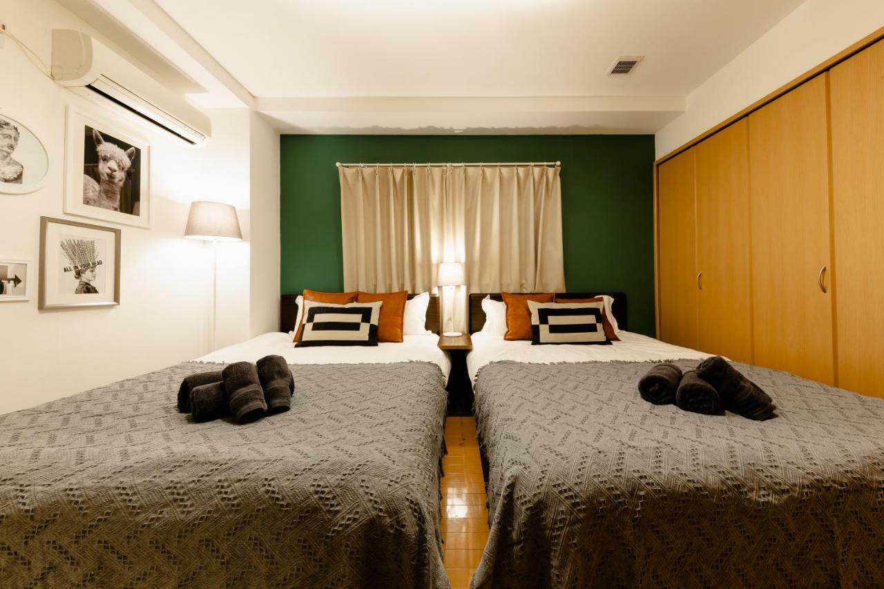 Guest House Mii أوساكا المظهر الخارجي الصورة